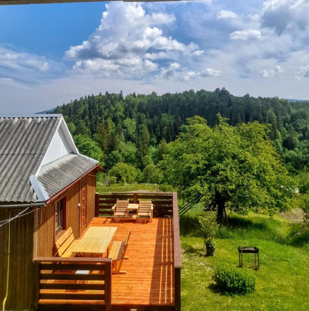 Будиночок Для Щастя Yaremche Exterior photo