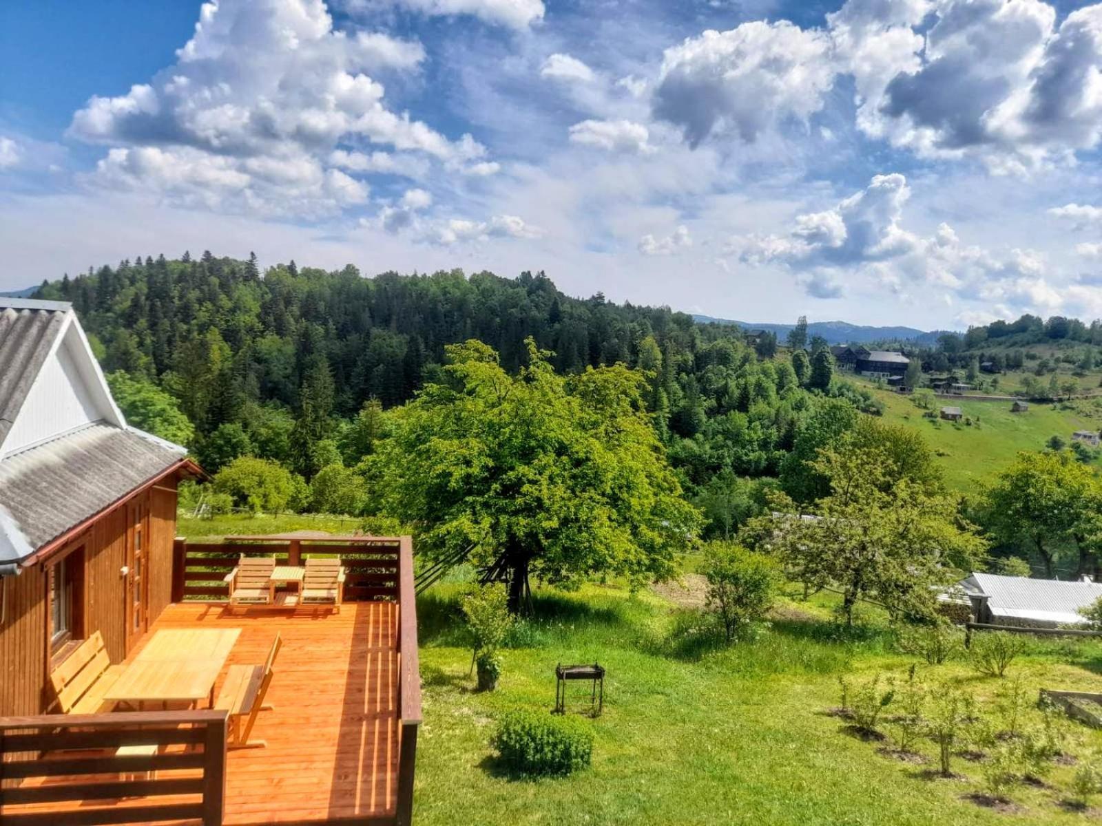 Будиночок Для Щастя Yaremche Exterior photo