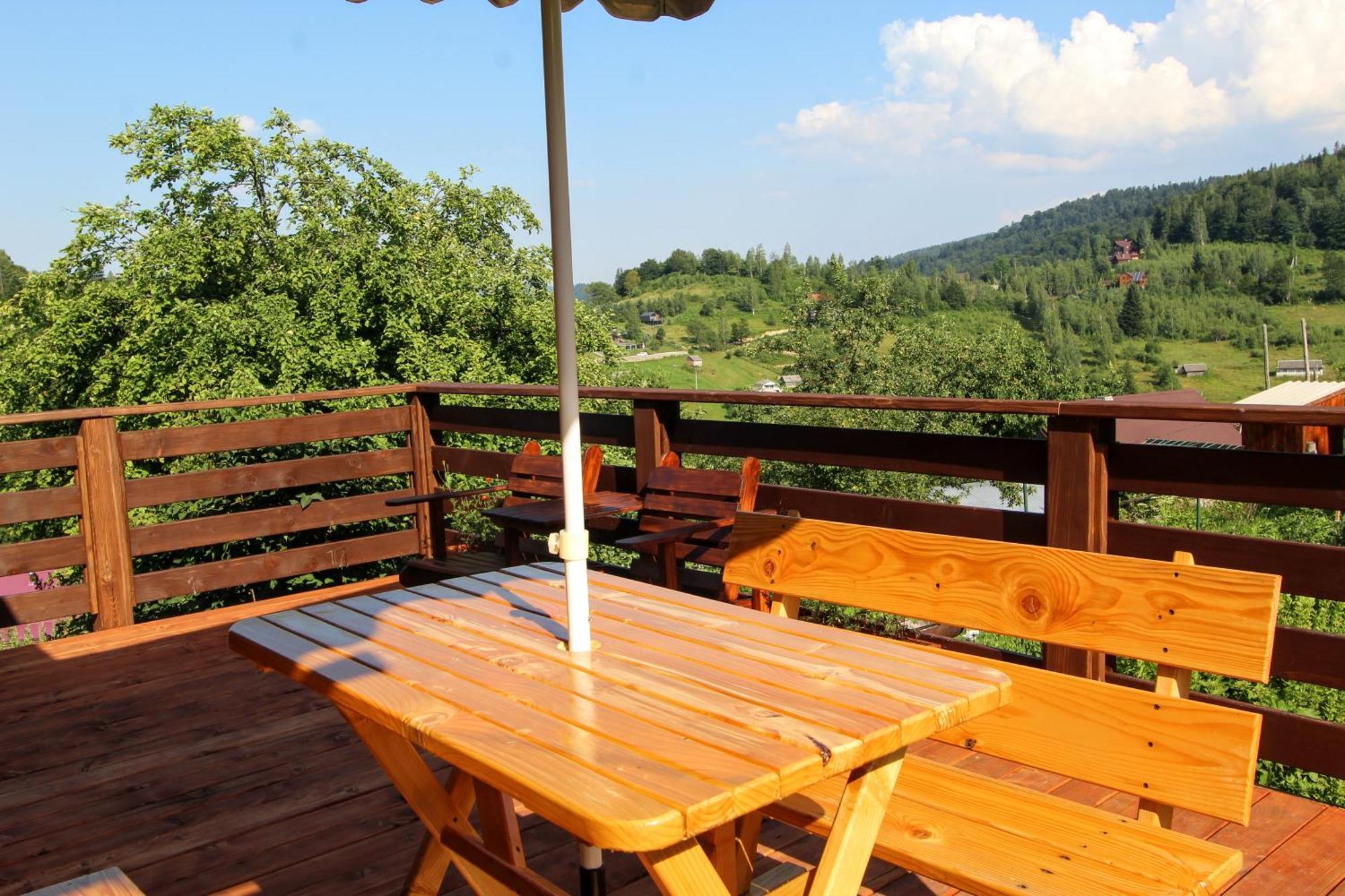 Будиночок Для Щастя Yaremche Exterior photo