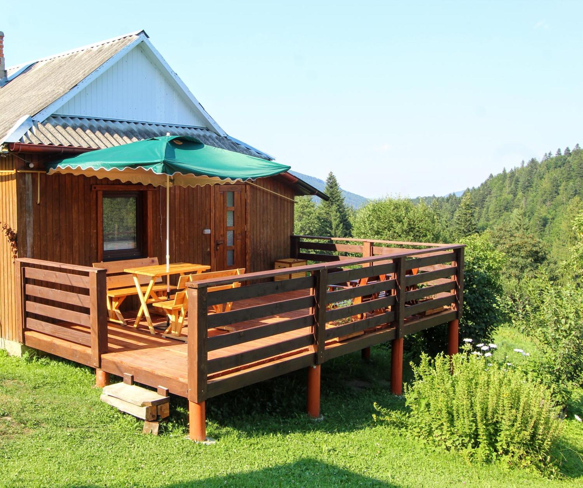 Будиночок Для Щастя Yaremche Exterior photo