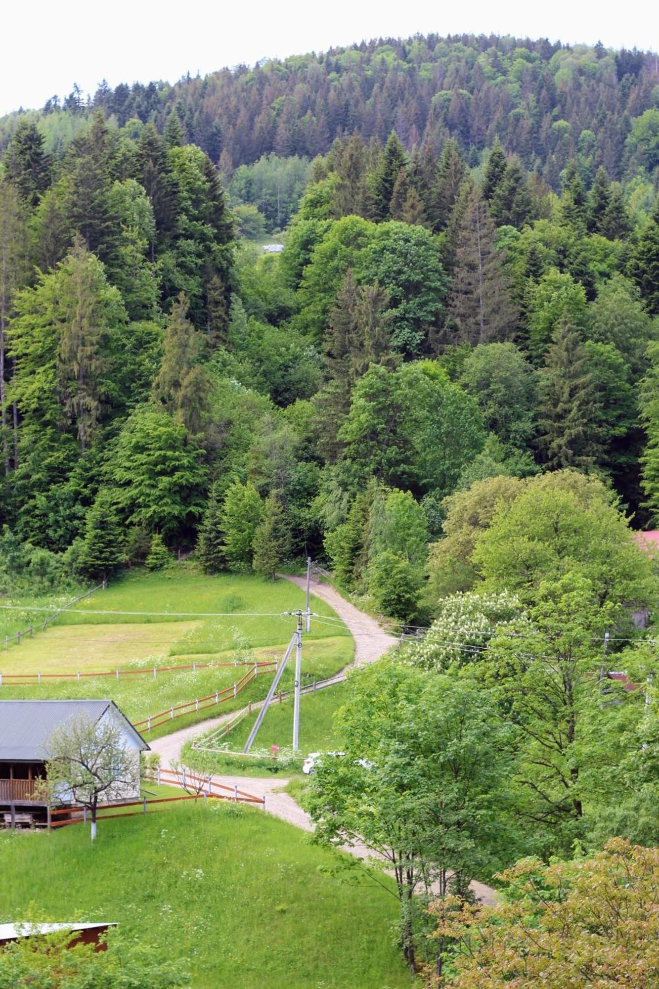 Будиночок Для Щастя Yaremche Exterior photo